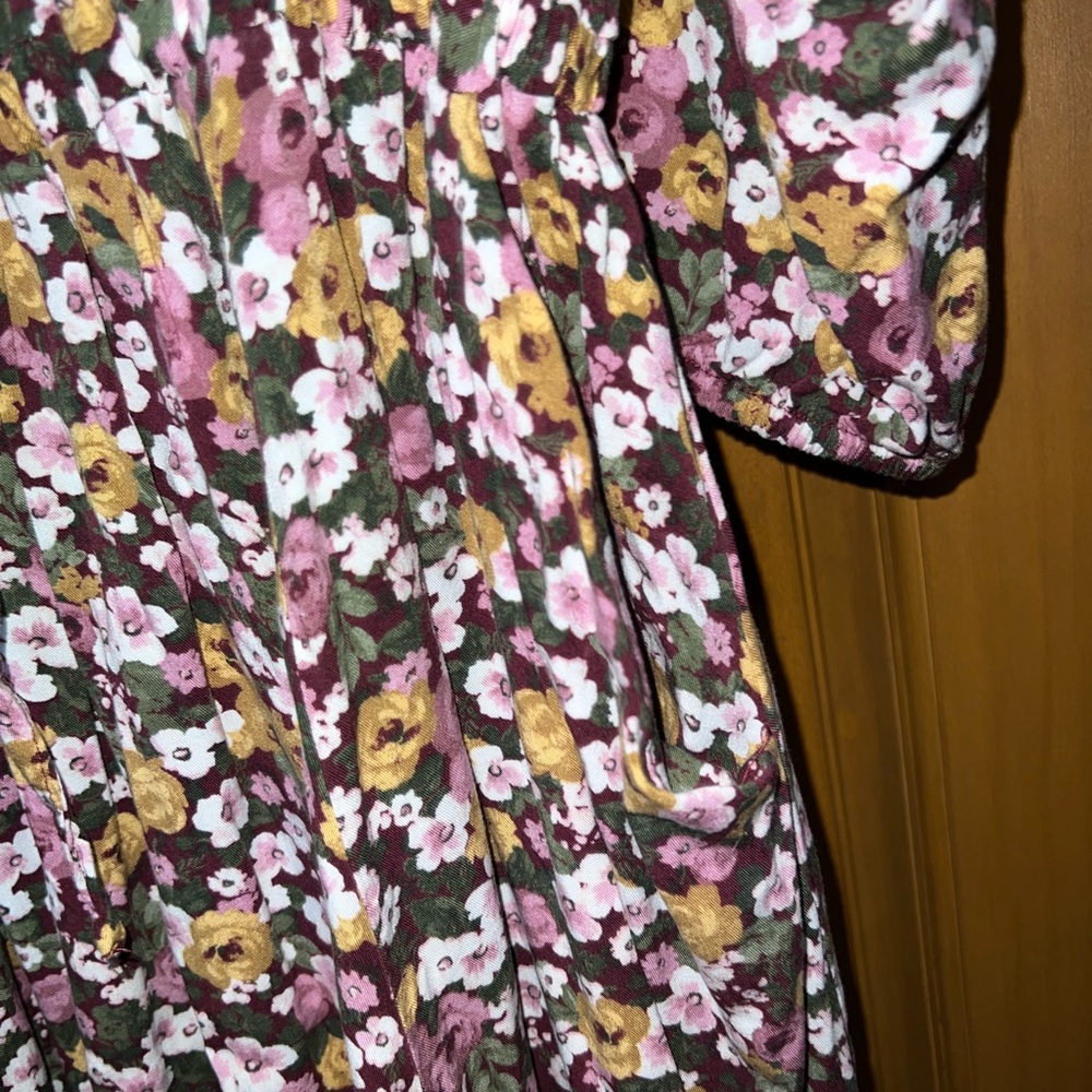 Floral Dress - Picture 4 of 4